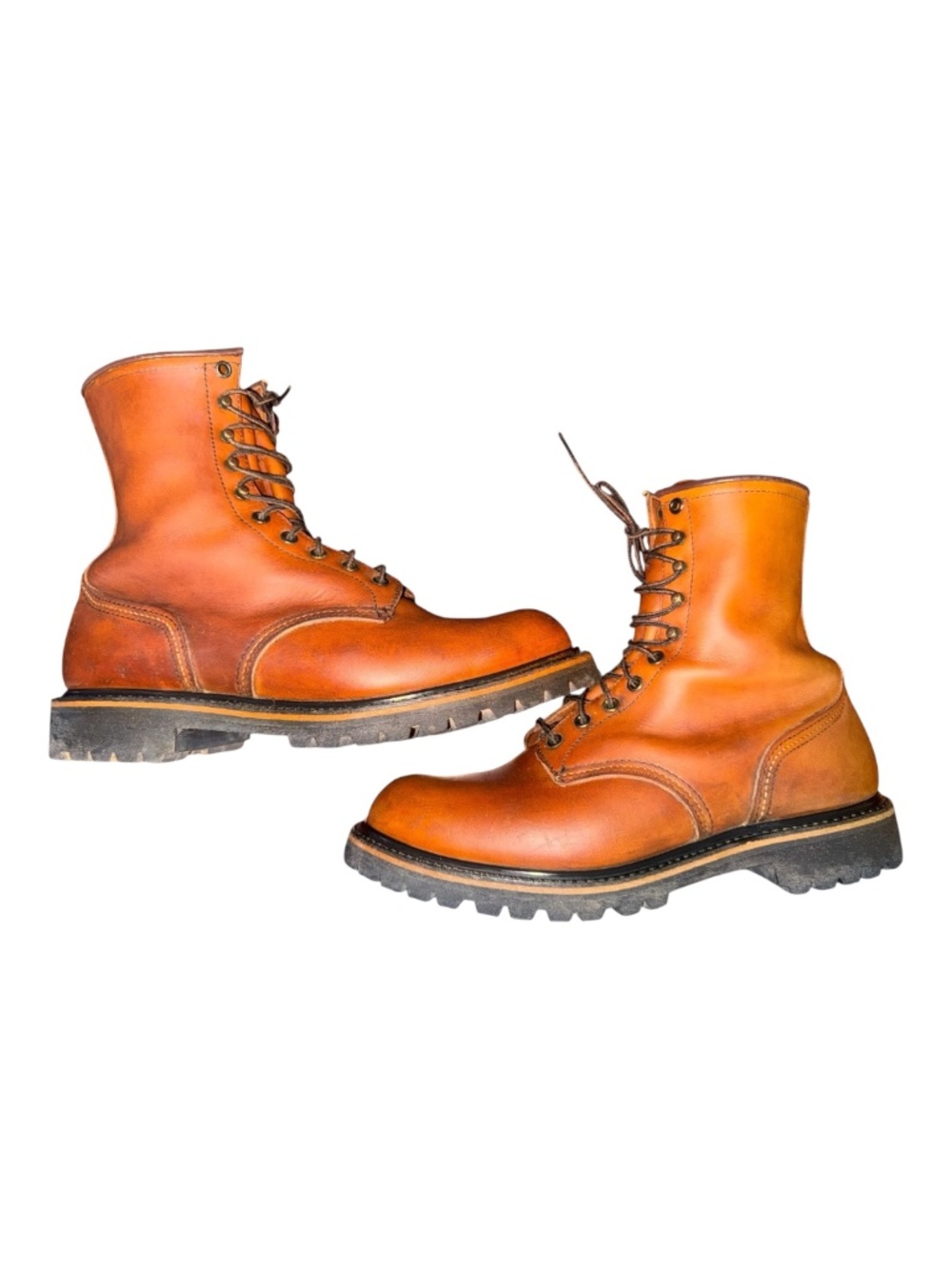 Red Wing Wide 899 Logger Boots 11 EE E2 USA - Picture 3 of 8